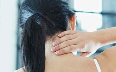 Cómo mostrar enfermedad osteocondral cervical