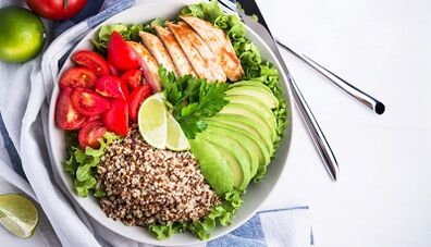 Reglas nutricionales para la artritis y la artritis